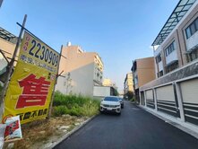 推南崗夜市旁低總價增值大面寬建地