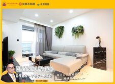 獨家專賣~【超級城市華盛頓區】高樓河景三房!稀有