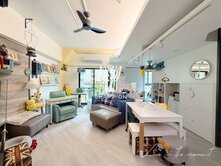 【冠軍-吳韓】🏡【微笑台北｜裝潢2房雙衛＋車位】