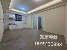 誠信房仲阿萬--塗城國小全新整理2房平車