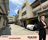 武廟商圈｜社區稀有釋出車庫透天