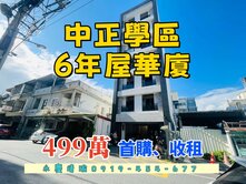 🏡獨家-市中心生活機能便利輕屋齡大套房