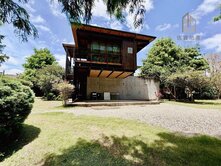 建築首獎《半半齋》🌲合法木造景觀農舍｜落羽松庭園