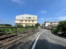 溪州溪陽國中臨路方正平坦農地