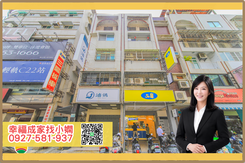 近農16美術館裕誠路門牌收租金店