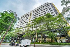 🍎朝北魔術大空間🍎信義時代廣場綠景★住商游佳諭