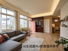 🍎專任🌈捷運旁黃金地段大邊間原汁原味採光公寓