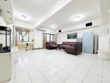 莒光商圈#凡爾賽宮#室內32坪溫馨3+1房加大平車