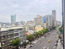 五福學區‼️近捷運有景觀朝南景觀兩房