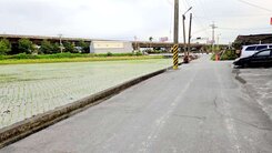 [漂亮美田]草屯交流道旁雙面臨路方正優質農地