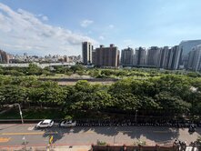 南崁溪河畔🔥愷悅假期🔥🔥景觀兩房車🌈🌈