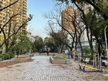文化中心捷運-彩虹公園-面 樹海採光 大四房美寓
