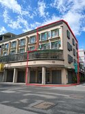 楠梓後昌三角窗｜面寬近8米廣體店鋪｜適百工百業
