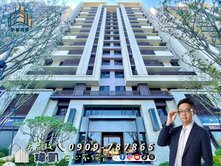 【凱心成家】中高樓無限視野｜聯悅聚｜柱邊大平車兩房