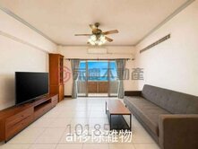 ❤海景園中園｜邊間明亮四房平車