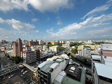 獨家|興大18年輕屋齡高樓視野戶小資族收租雙套房