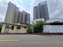大里中興路二段旁建地含未保存登記建物