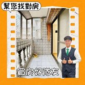 入門玄關｜坡道平面車位｜樹孝商圈｜次頂樓