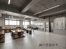 【全新落成．稀有乙工空間】小坪數，成就大事業！
