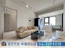 文心愛悅高樓層朝南兩房B2平車|遠見房屋