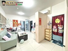 永慶蕭文浩~獨家專約超級讚樹海景觀2房車全住宅區