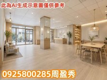 🌈近未來體育園區㊣福州路三角窗店面+車位 