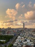 七賢路高樓層景觀高檔裝潢平車