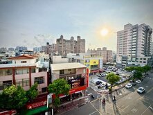 巨蛋瑞豐夜市商圈採光溫馨美寓
