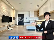 漢民商圈 ▎瑞霖ULINE ▎高樓層邊間2+1房