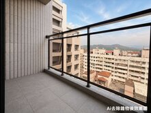 聚佳大砌✅朝東安靜戶｜高樓山景｜三房B1柱邊平車