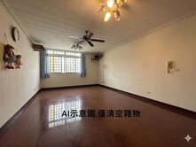 豐原市區旁低總價溫馨1-2F美透天💖