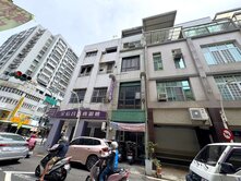 鹽埕新樂街商圈近捷運.駁二稀有金鑽有市店面透天