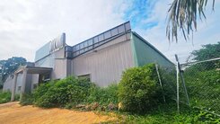 未來中科捷運藍線丨都內農地丨既存廠房有門牌有大電