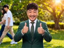 強尼大叔推薦好屋🏡 千萬內成家！公園旁明亮宅 