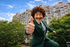 強尼大叔推薦好屋🏡內湖星雲街｜警智新村電梯3房】