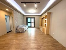 肉豆公早市旁邊康庭大樓翻新美3房+車位