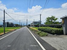 冬山近富農橋珍珠一段足坪方正優質農地