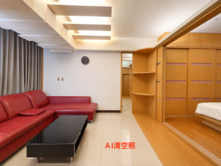 美麗景安●稀有邊間大一房●到家即到捷運站