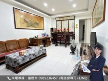 專任大里十九甲商圈｜全新整理美透天｜屋主賠售