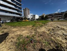 正13期大面寬建地，捷運商圈，超大綠地