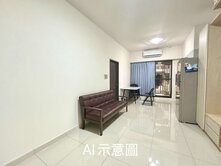 楠梓近後勁捷運站｜室內16坪雙衛開窗｜輕屋齡+車位