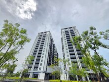 🌈橋頭新市鎮｜郡都橋科大極｜ 全新景觀三房平車 