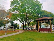 悅晨精選🌈北屯廍子公園～大地坪花園別墅🌟