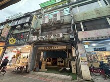 【圓璽不動產】士林夜市高投報店面+套房承租
