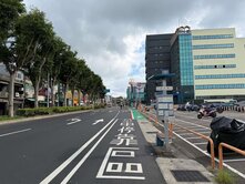 正中豐路三角窗店住