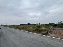 美濃精功新村臨路農地