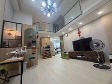 文林清境挑高極品三房車