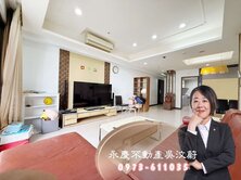 大城新紐約~八期好事多首排室內36坪雙車位
