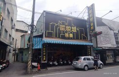 屏東夜市黃金商業區超大地坪金店面