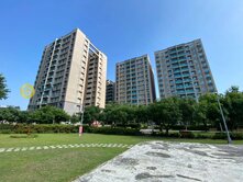 【圓璽不動產】復興崗站 康莊社區 邊間4房